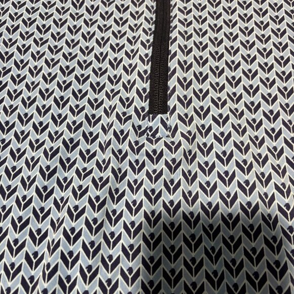 Greyson Golf Dances with Wolves Pullover - Men's Large - Picture 4 of 6